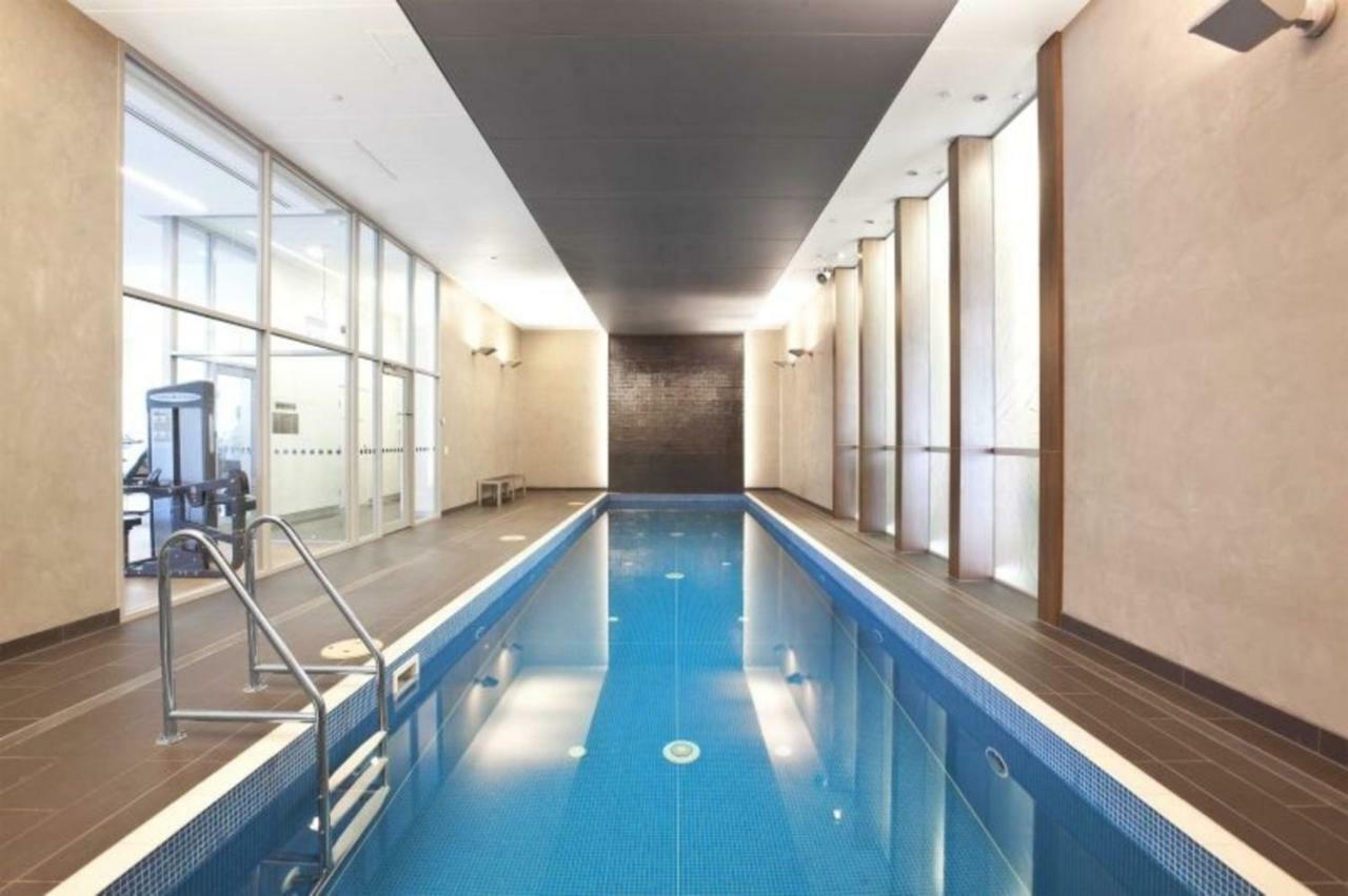 Luxury Apartments With View Melbourne Exterior photo