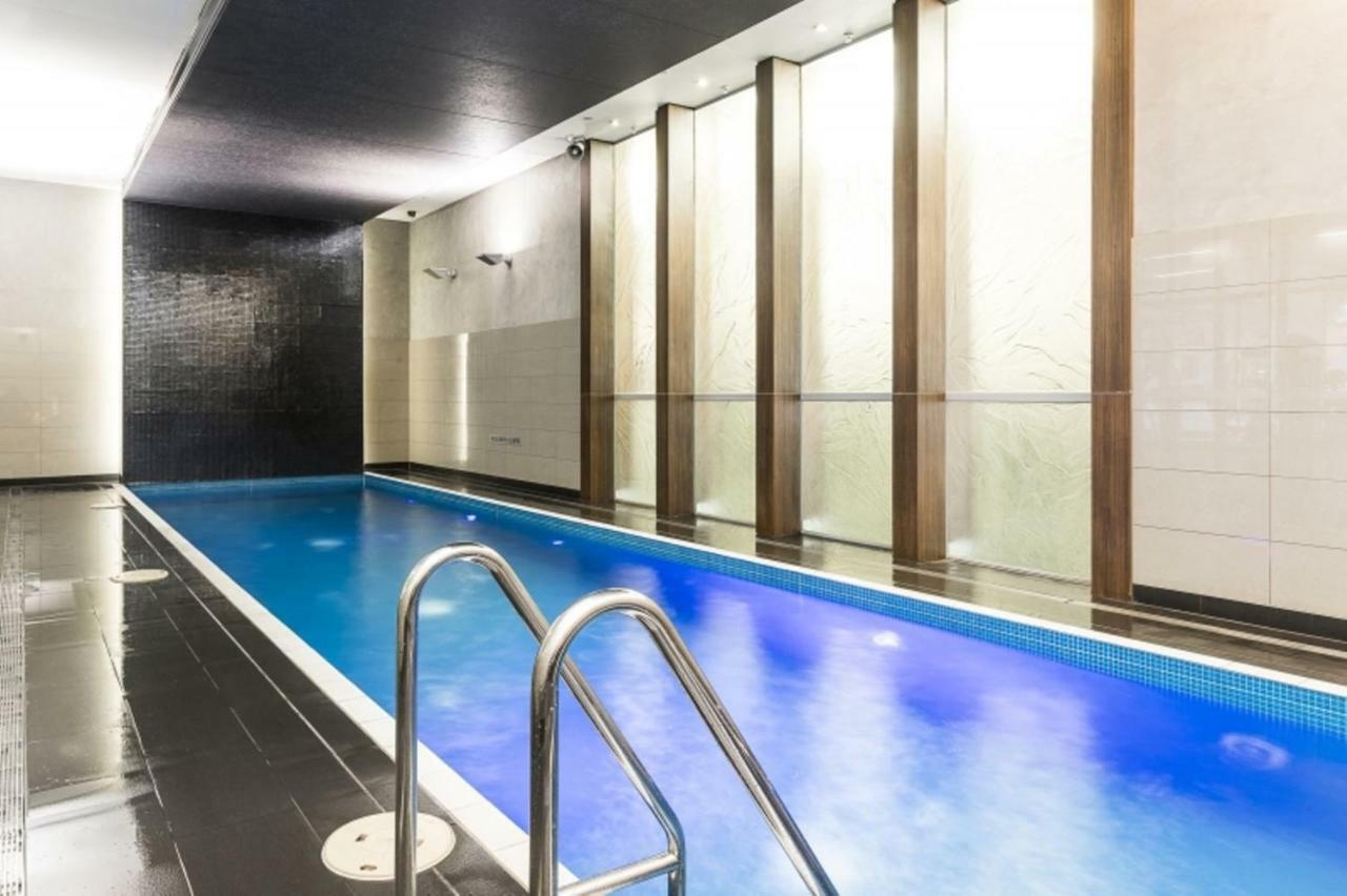Luxury Apartments With View Melbourne Exterior photo