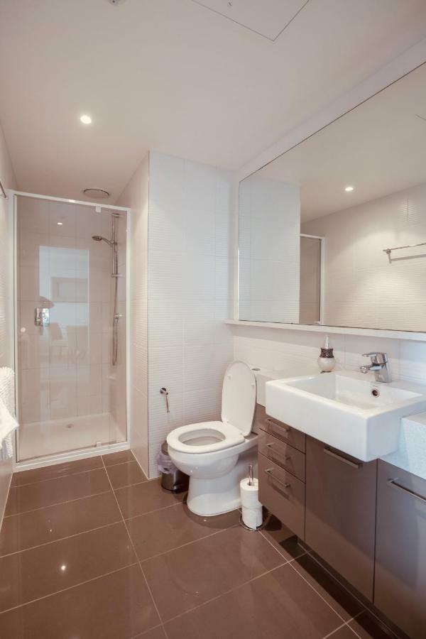 Luxury Apartments With View Melbourne Exterior photo