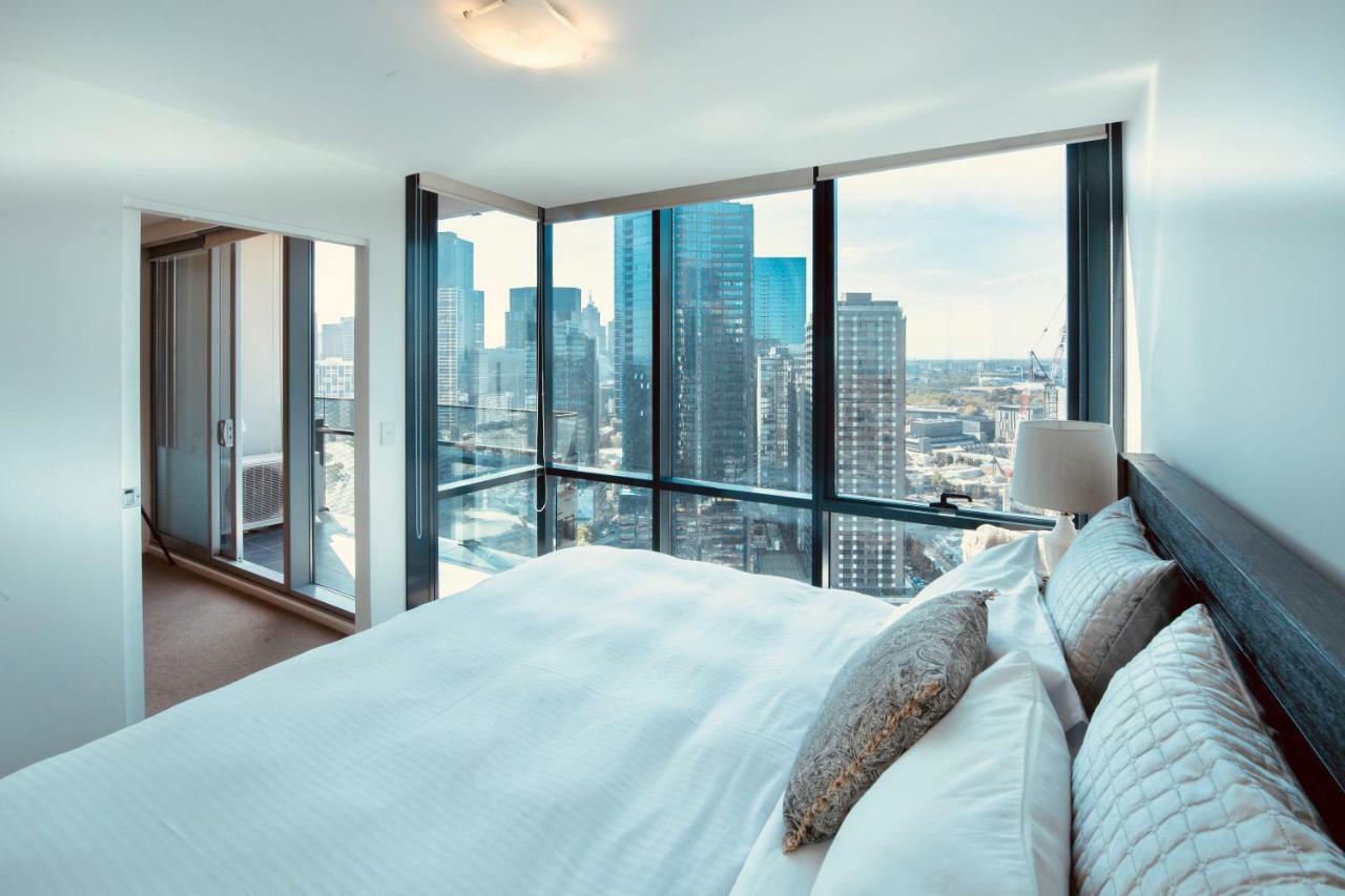 Luxury Apartments With View Melbourne Exterior photo