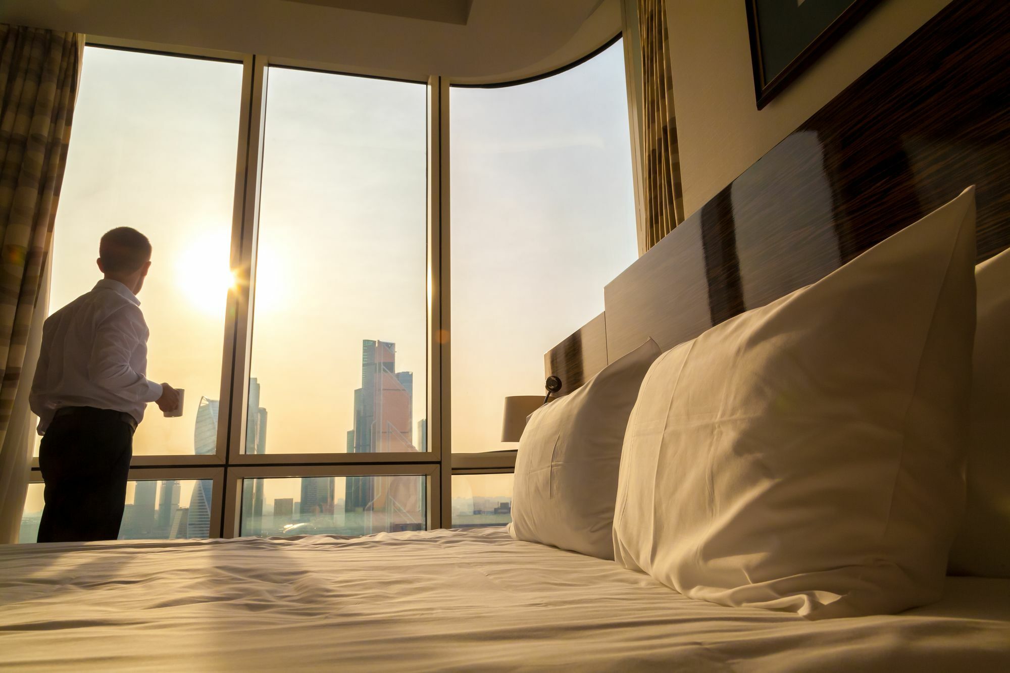 Luxury Apartments With View Melbourne Exterior photo